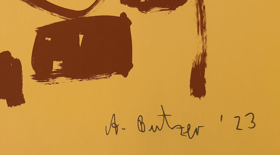 Al Butzer ANDRE BUTZER